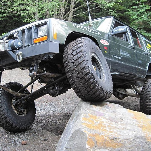 The Ups and Downs of Lift Kits