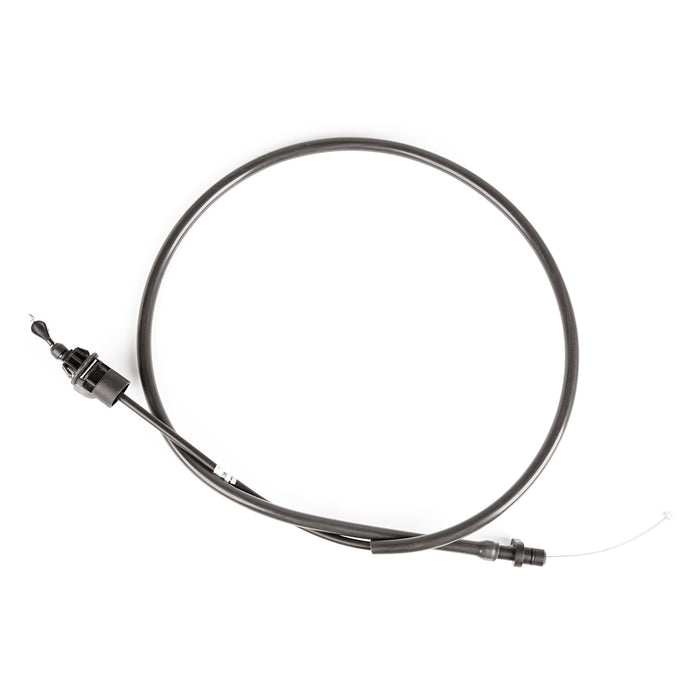 Omix Throttle Valve Cable, Automatic; 97-02 Wrangler TJ/Grand Cherokee ZJ 17716.17