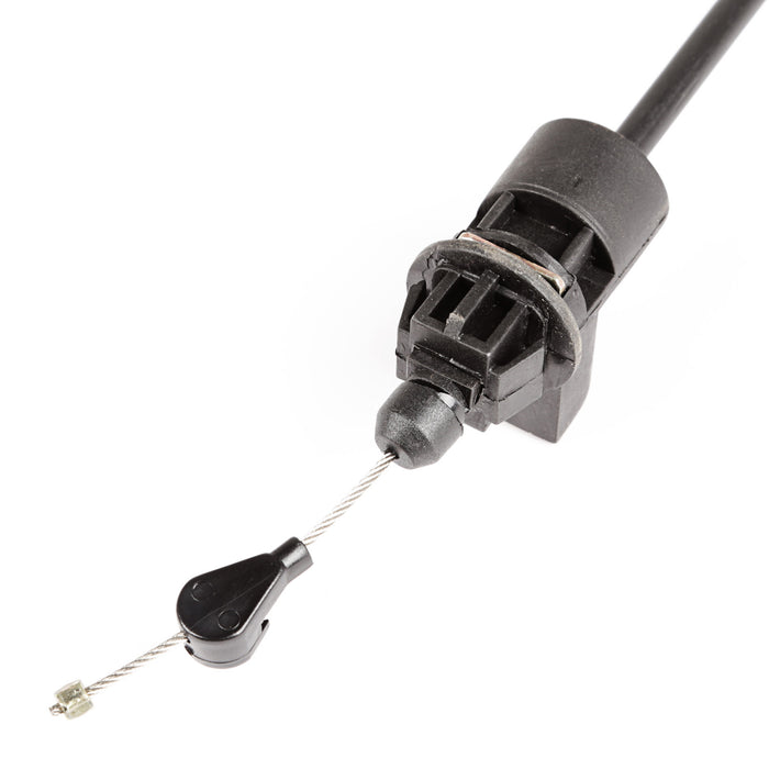 Omix Throttle Valve Cable, Automatic; 97-02 Wrangler TJ/Grand Cherokee ZJ 17716.17