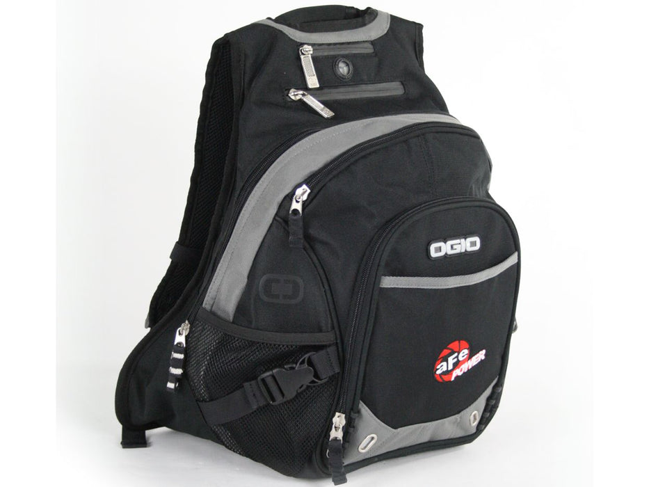 aFe Signature Backpack by OGIO, Black/Gray PN# 40-33203