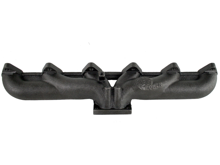 aFe BladeRunner Ported Ductile Iron Exhaust Manifold PN# 46-40042