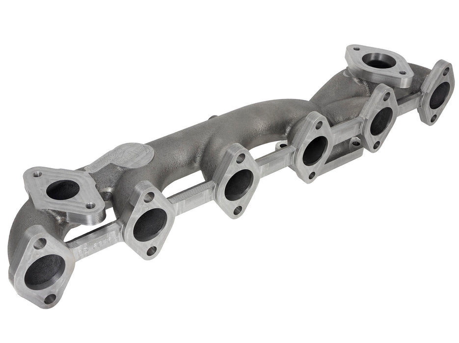 aFe BladeRunner Ported Ductile Iron Exhaust Manifold PN# 46-40054