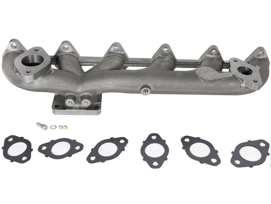 aFe BladeRunner Ported Ductile Iron Exhaust Manifold PN# 46-40054
