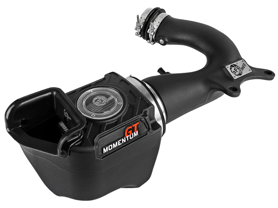 aFe Momentum GT Cold Air Intake System w/ Pro DRY S Media PN# 50-70001D