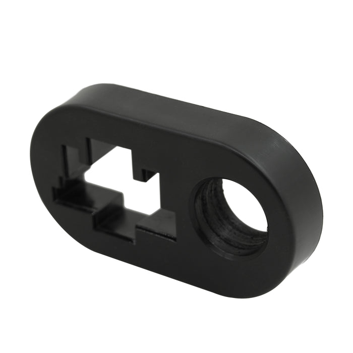 EAG Hi-Lift Off Road Jack Handle Keeper Isolator (Black) PN# 51-0562