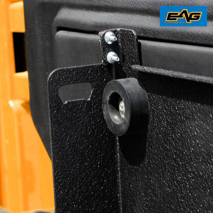 EAG Metal Tailgate Table Cargo Storage Rack Shelf Compatible with 18-22 JL PN# JJLML032