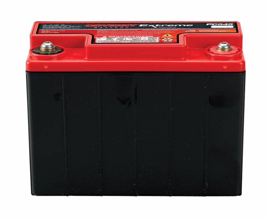 Odyssey Battery PC545 Extreme Powersport Battery
