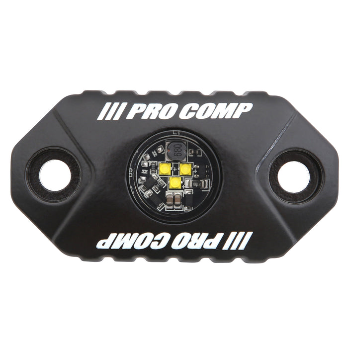 Pro Comp 6 Led 9W Rock Light Kit 76501