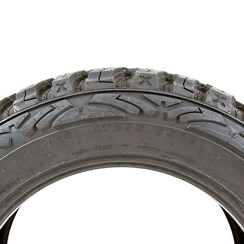 Pro Comp Tires 37/12.50R18 Xtreme Mt2 Ld Rg E Ld Rt 3415 Psi65 7801237