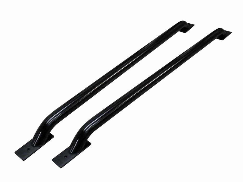 Go Rhino - 8048B - inMulti-Fitin Universal Bed Rails (With Base Plates) - 48in Long