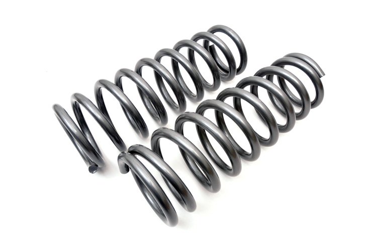 2 Inch Leveling Coil Springs 03-13 Dodge Ram 2500/3500 Rough Country #9219