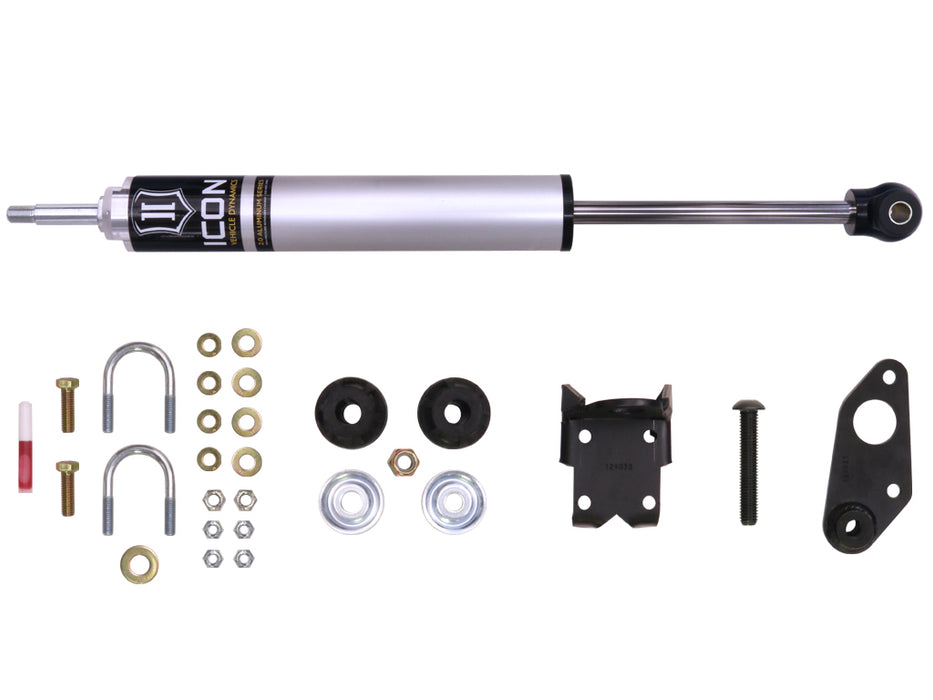 ICON Vehicle Dynamics 07-18 JK HIGH-CLEARANCE STABILIZER KIT