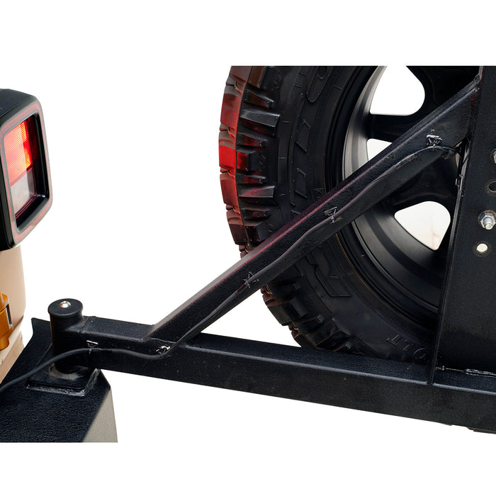 EAG 11 feet Extension Harness for Backup Camera and Third Brake Light Fit for 2018-2020 Jeep Wrangler JL PN# JJLML018
