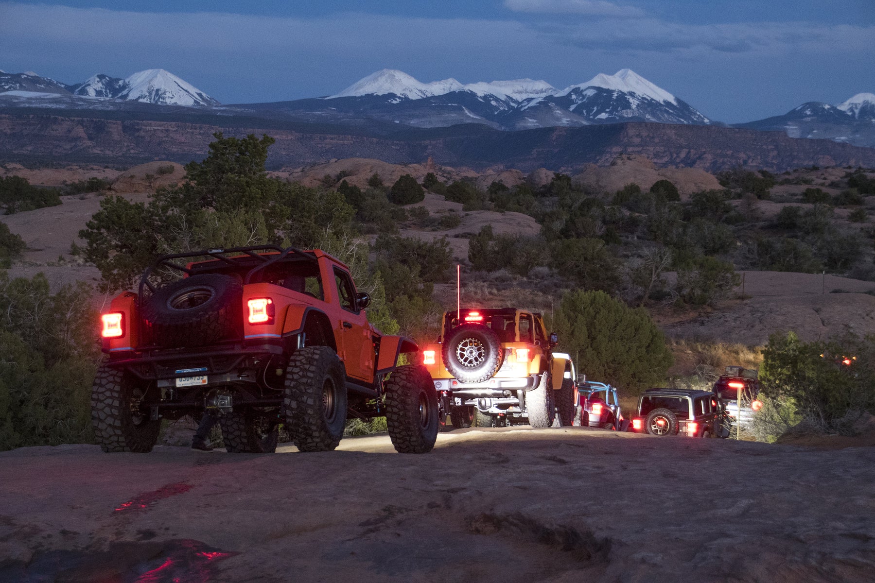 Aux Lights – Why Placement and Color Can Matter When It Comes to Off-Roading