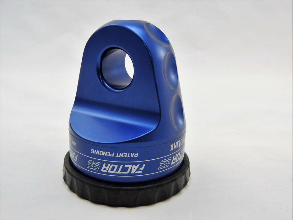 ProLink Winch Shackle Mount Assembly Blue Factor 55 #00015-02