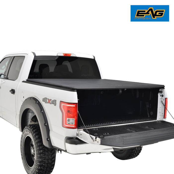Paramount 04-17 Ford F-150/14-17 Toyota Tundra 5 1/2' Bed Roll-up Ton PN# 53-3102