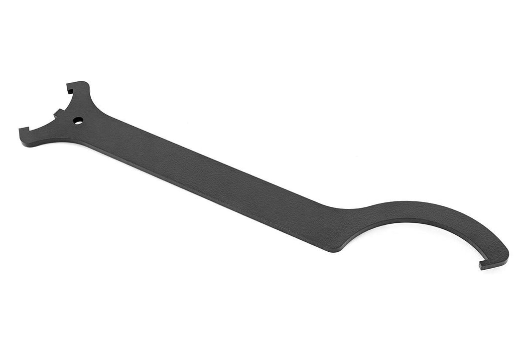Vertex Coilover Adjusting Wrench Ford F-150 with a Rough Country Vertex Adjustable Shock Rough Country #10403