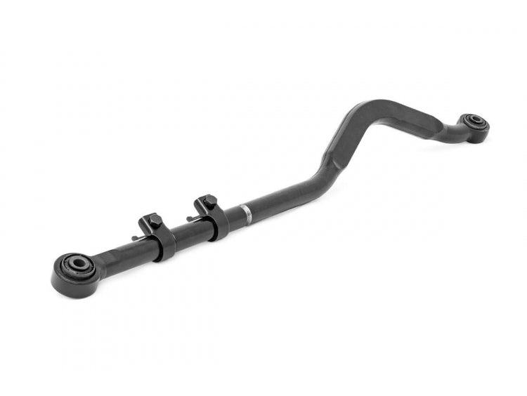 Jeep Front Forged Adjustable Track Bar 2.5-6 Inch 18-20 Wrangler JL/Gladiator JT Rough Country #11061