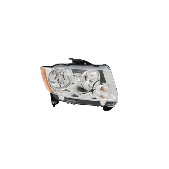 Omix Headlight Assembly, Right; 11-14 Jeep Compass MK 12402.32
