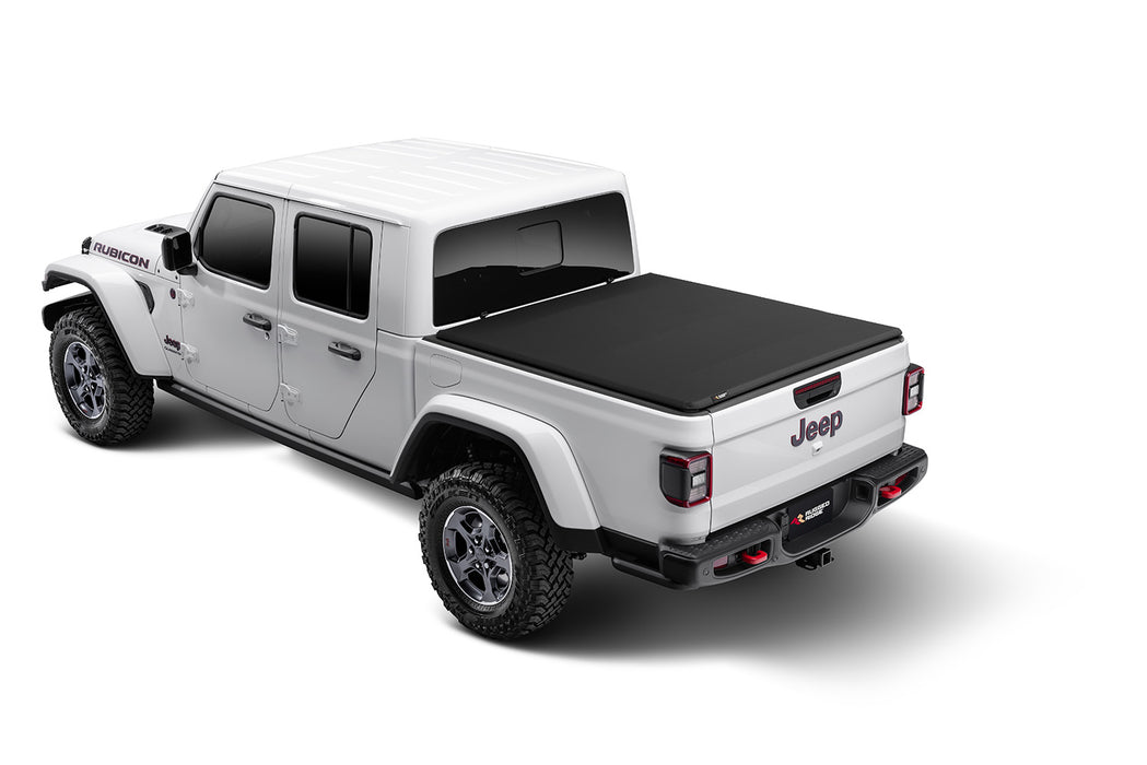 Rugged Ridge Armis Soft Folding Bed Cover, 2020 Jeep Gladiator JT 13550.21