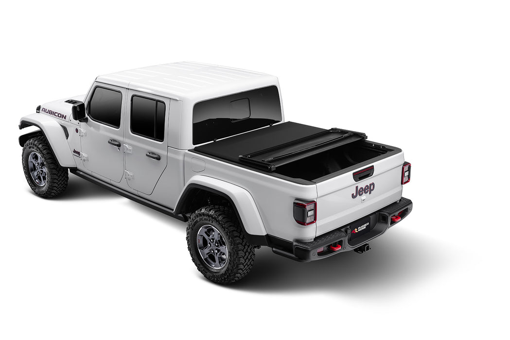 Rugged Ridge Armis Soft Folding Bed Cover, 2020 Jeep Gladiator JT 13550.21