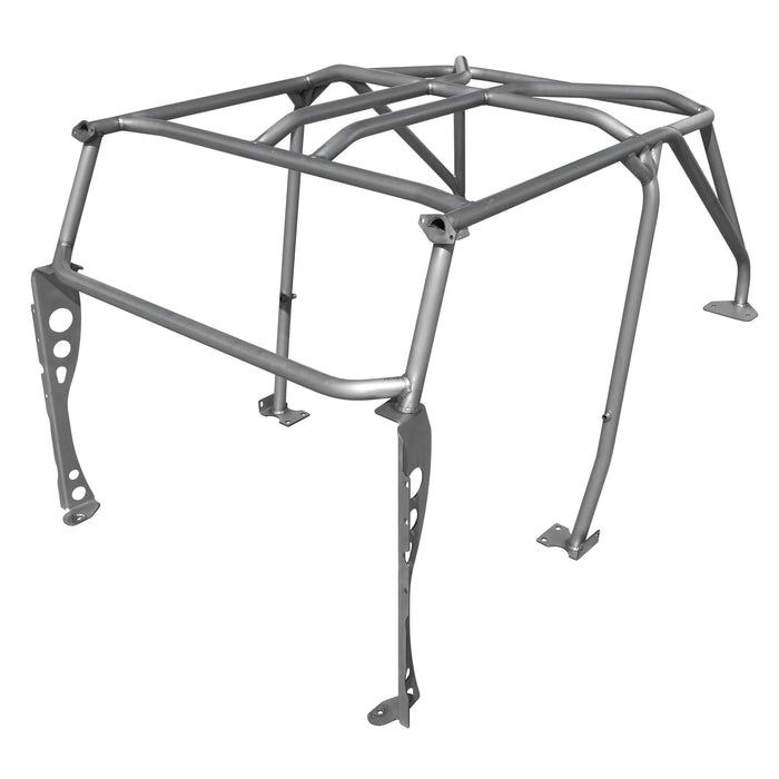 Poison Spyder Customs Fully Welded Roll Cage With Grab Handles 14-19-010-WG