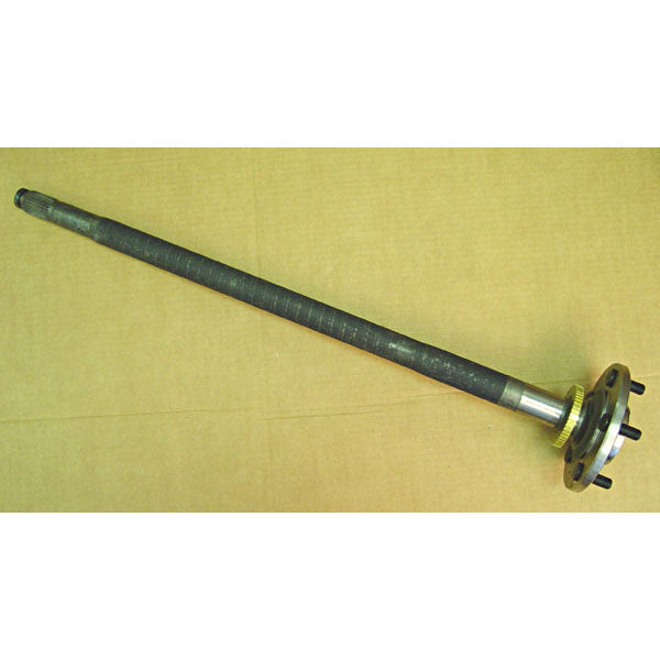 Omix Axle Shaft, Rear, Right, ABS; 90-91 Jeep Wrangler YJ, for Dana 35 16530.54