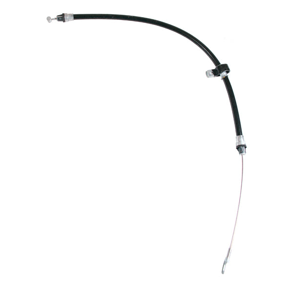 Omix Parking Brake Cable, Rear, Left; 93-98 Jeep Grand Cherokee 16730.49