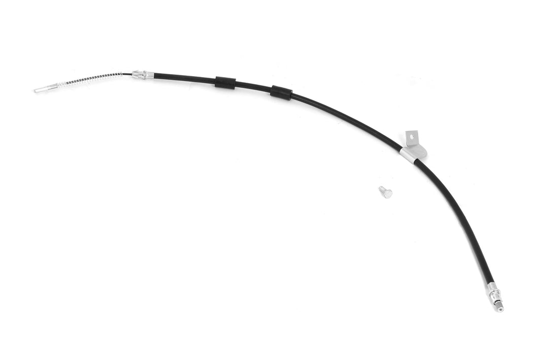 Omix Brake Hose, Rear, Replacement, Left; 99-04 Jeep Grand Cherokee WJ 16733.12