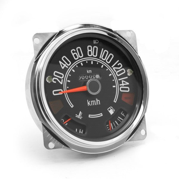 Omix Speedometer Cluster; 44-71 Willys MB/Ford GPW/Jeep M38/M38A1 17206.03