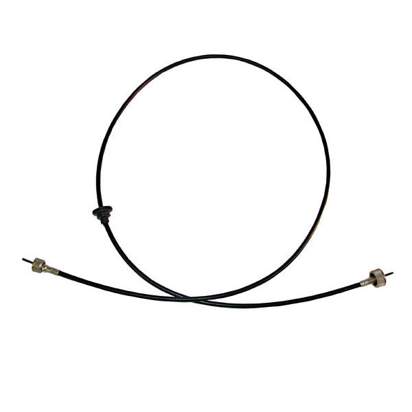 Omix Speedometer Cable, Manual Transmission; 77-86 Jeep CJ5/CJ7/CJ8 17208.03