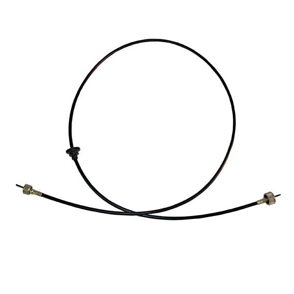 Omix Speedometer Cable, Manual Transmission; 77-86 Jeep CJ5/CJ7/CJ8 17208.03