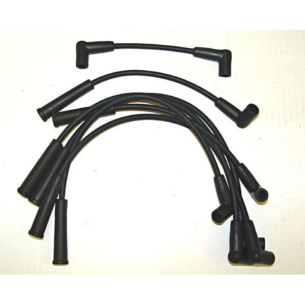 Omix Ignition Spark Plug Wire Kit; 99-00 Jeep Wrangler TJ, 4.0L 17245.12