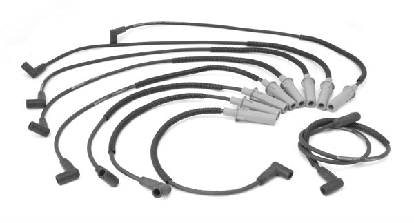 Omix Ignition Spark Plug Wire Kit; 93-98 Jeep Grand Cherokee ZJ, 5.2L/5.9L 17245.14