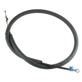 Omix HVAC Heater Cable, Temperature Control, Blue; 87-95 Wrangler YJ 17905.05