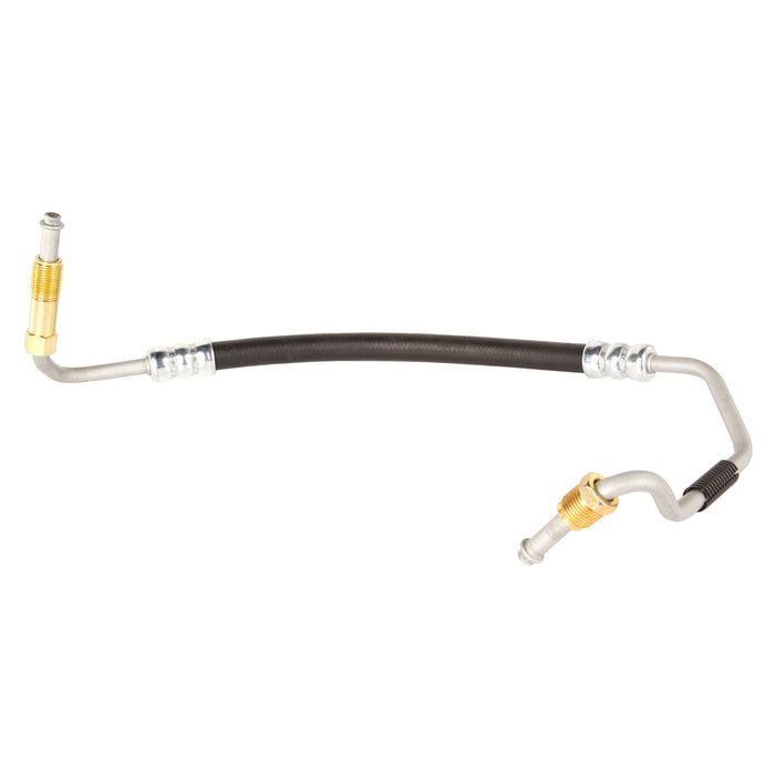 Omix Power Steering Pressure Hose, Right Hand Drive, 07-11 Jeep Wrangler 18012.30