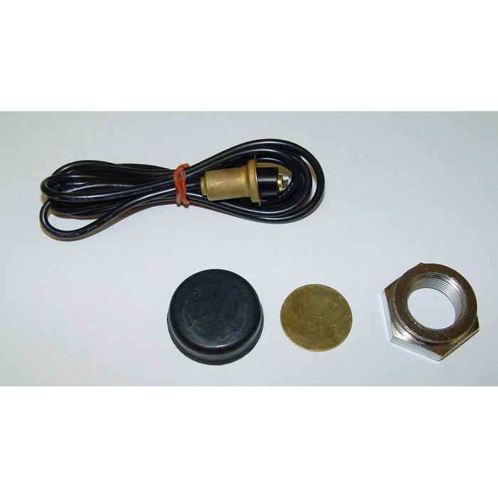Omix Horn Button Kit; 46-71 Willys/Jeep 18032.03