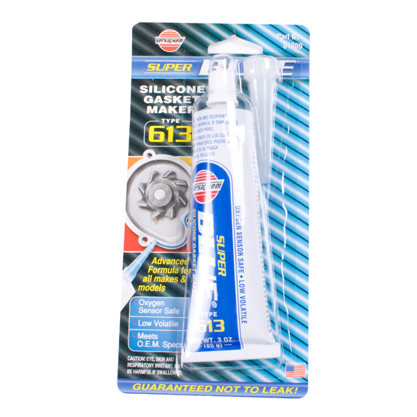 Omix RTV Silicone Gasket Maker, 3 Ounce Tube 19201.01
