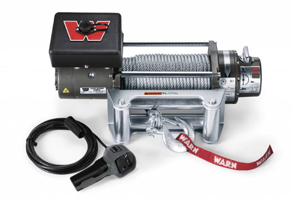 Warn 26502 Winch - 8,000 Pounds