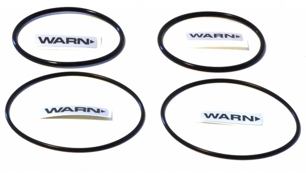 Warn 7302 Premium Manual Hub Service Kit