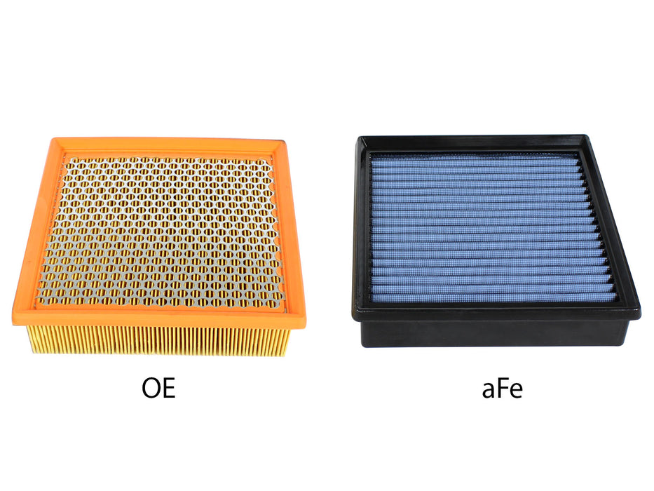 aFe Magnum FLOW OE Replacement Air Filter w/ Pro 5R Media PN# 30-10253