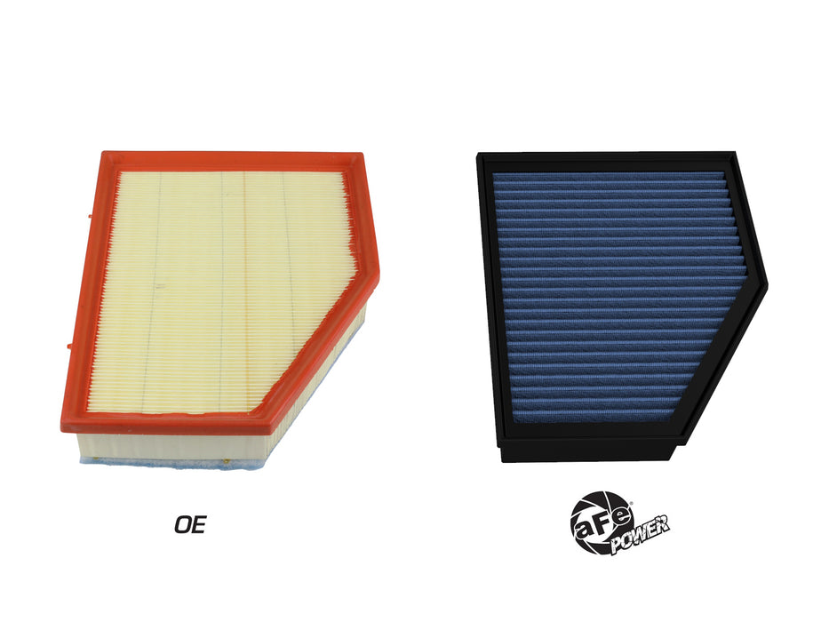 aFe Magnum FLOW OE Replacement Air Filter w/ Pro 5R Media PN# 30-10328