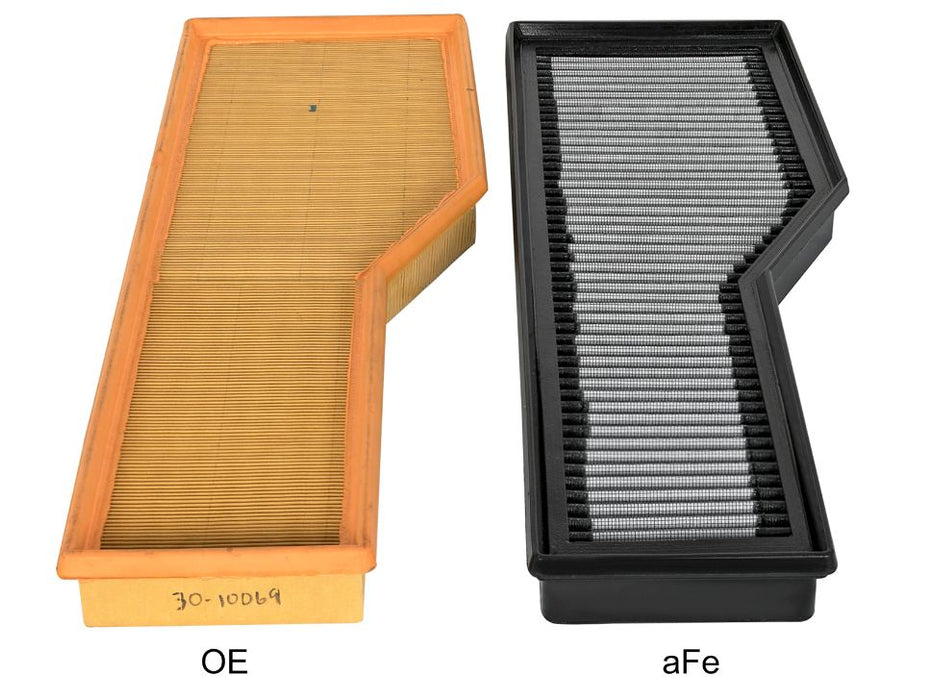 aFe Magnum FLOW OE Replacement Air Filter w/ Pro DRY S Media PN# 31-10069