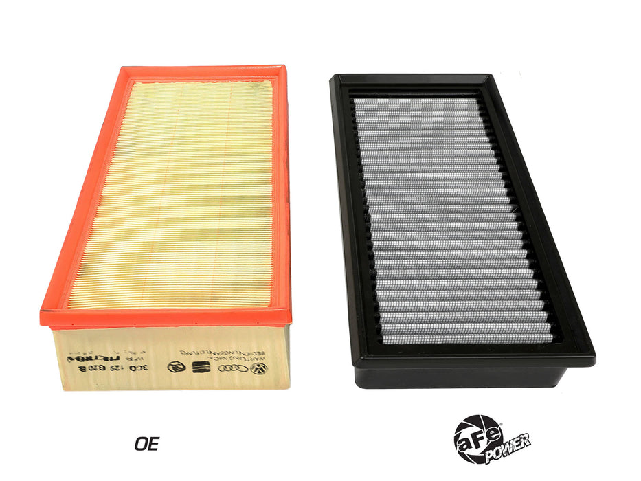 aFe Magnum FLOW OE Replacement Air Filter w/ Pro DRY S Media PN# 31-10181