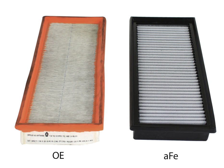 aFe Magnum FLOW OE Replacement Air Filter w/ Pro DRY S Media PN# 31-10252