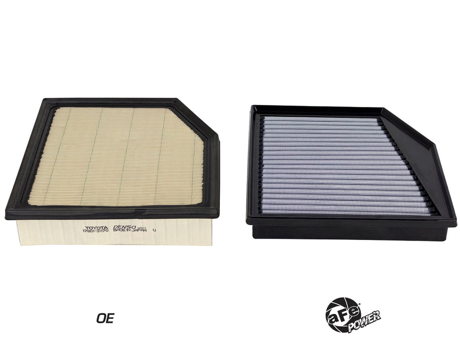 aFe Magnum FLOW OE Replacement Air Filter w/ Pro DRY S Media PN# 31-10261
