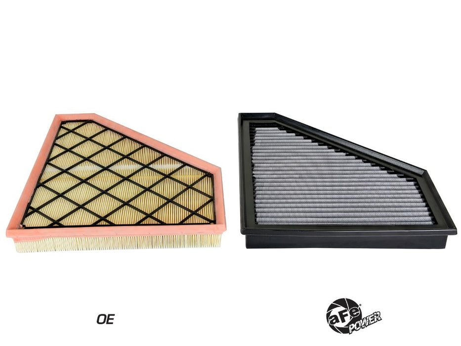 aFe Magnum FLOW OE Replacement Air Filter w/ Pro DRY S Media PN# 31-10264