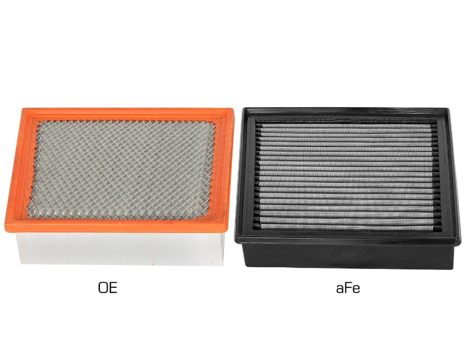 aFe Magnum FLOW OE Replacement Air Filter w/ Pro DRY S Media PN# 31-10275