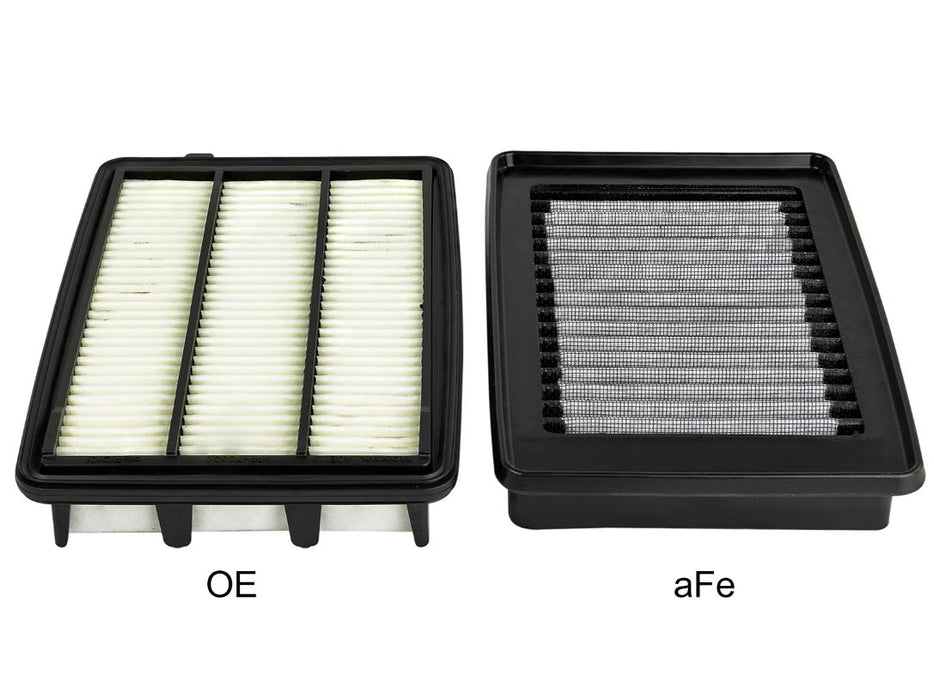 aFe Magnum FLOW OE Replacement Air Filter w/ Pro DRY S Media PN# 31-10277