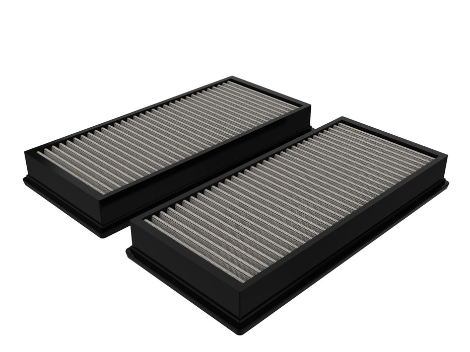 aFe Magnum FLOW OE Replacement Air Filter w/ Pro DRY S Media (Pair) PN# 31-10284-MA